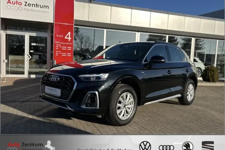Audi Q5 din 2023 cu 66.000 km - oferta AUD196157 - foto 1