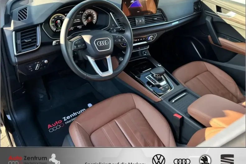 Audi Q5 din 2023 cu 66.000 km - oferta AUD196157 - foto 11