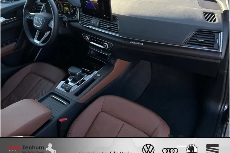 Audi Q5 din 2023 cu 66.000 km - oferta AUD196157 - foto 16