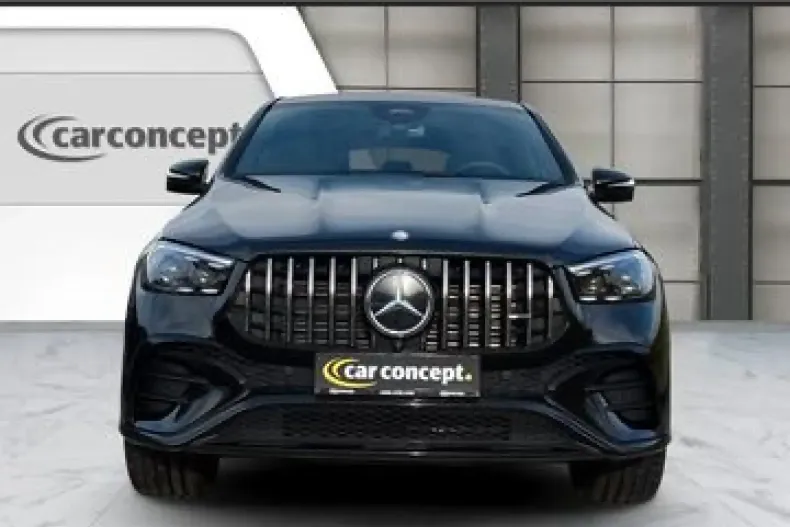 Mercedes-Benz GLE 53 AMG (Clasa GLE) din 2025 cu 32.298 km - oferta MER196158 - foto 1