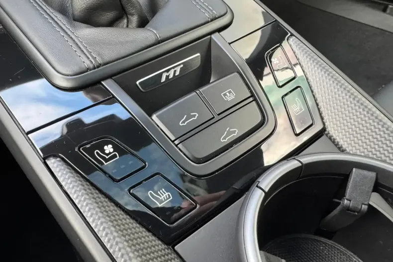 Porsche 992 din 2025 cu 11.272 km - oferta POR196160 - foto 9