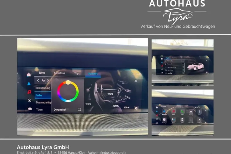 Porsche 992 din 2025 cu 11.272 km - oferta POR196160 - foto 13