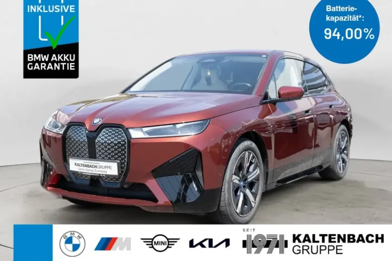 BMW iX din 2022 cu 68.707 km - oferta BMW196161 - foto 1