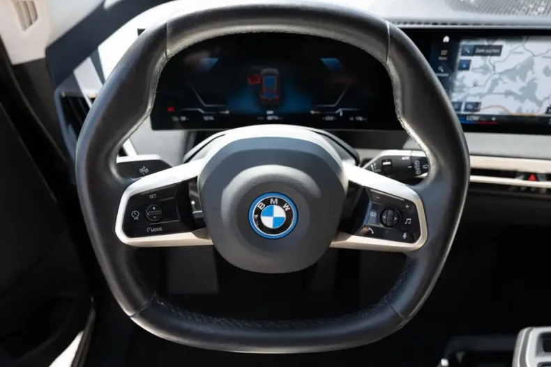 BMW iX din 2022 cu 68.707 km - oferta BMW196161 - foto 12