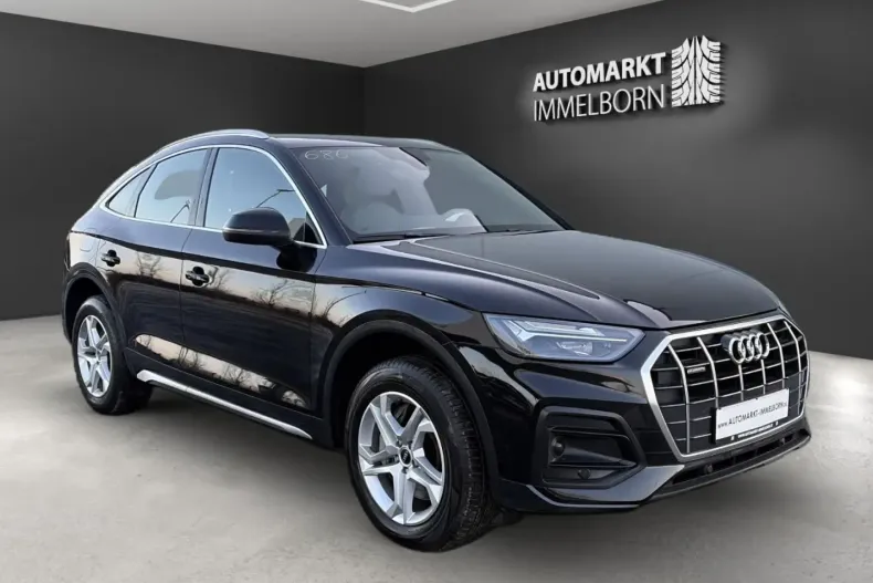 Audi Q5 din 2022 cu 79.982 km - oferta AUD196162 - foto 1