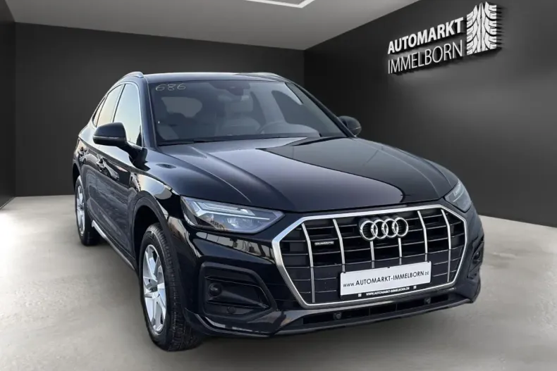 Audi Q5 din 2022 cu 79.982 km - oferta AUD196162 - foto 2