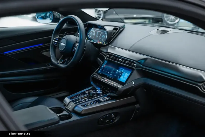 Aston Martin Vanquish din 2024 cu 21.987 km - oferta AST196164 - foto 6