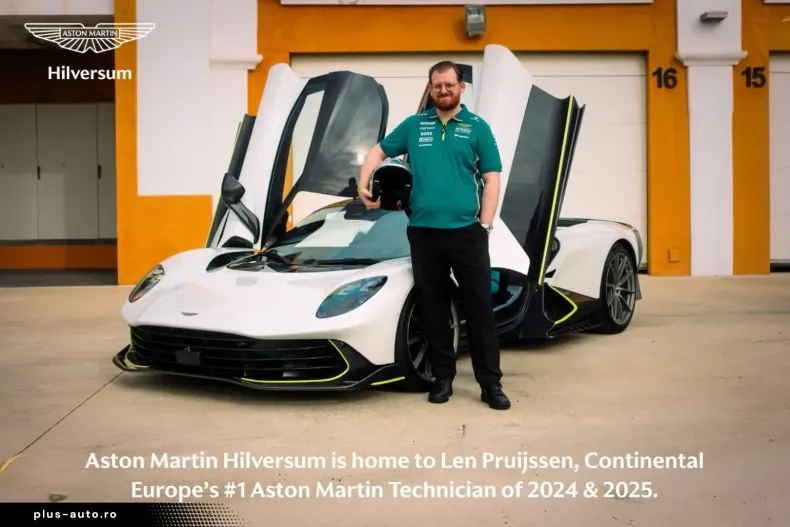 Aston Martin Vanquish din 2024 cu 21.987 km - oferta AST196164 - foto 8