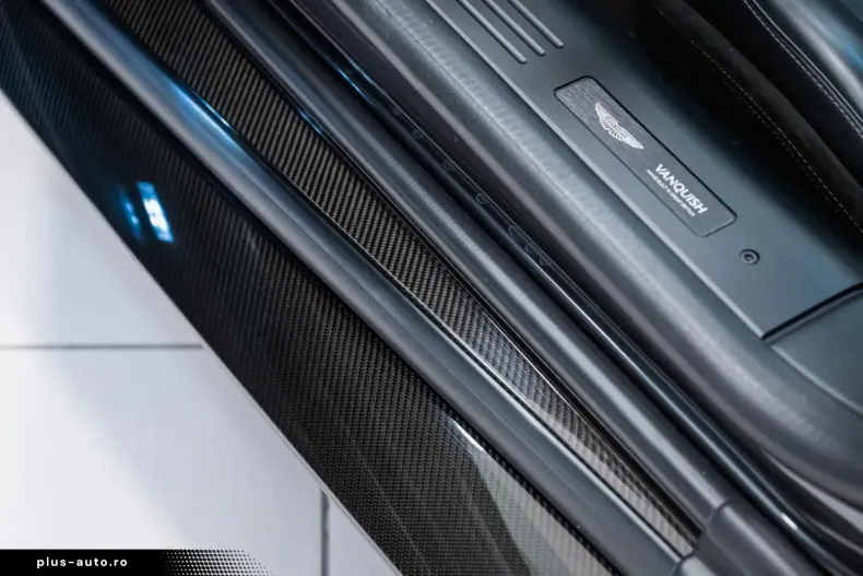 Aston Martin Vanquish din 2024 cu 21.987 km - oferta AST196164 - foto 13