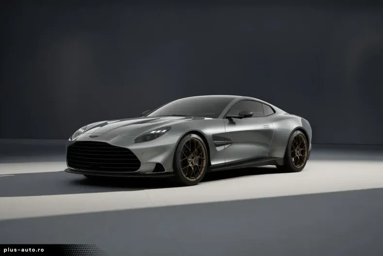 Aston Martin Vanquish din 2024 cu 13.225 km - oferta AST196165 - foto 3