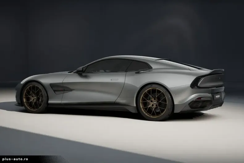 Aston Martin Vanquish din 2024 cu 13.225 km - oferta AST196165 - foto 7
