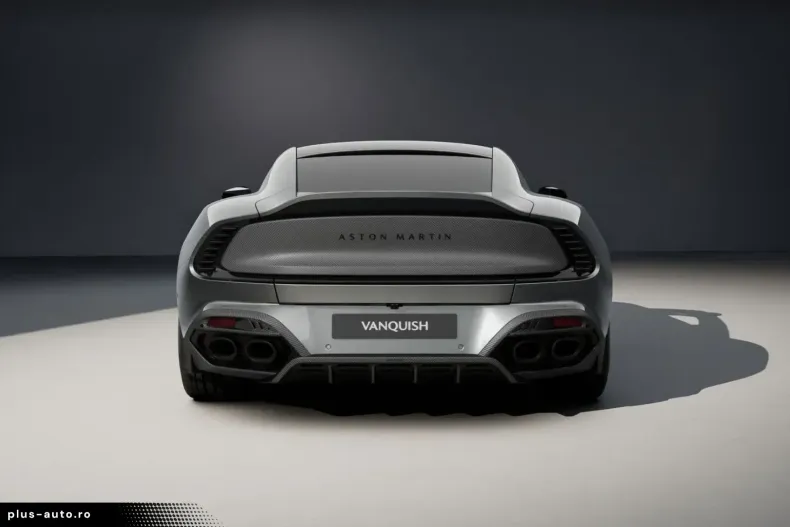 Aston Martin Vanquish din 2024 cu 13.225 km - oferta AST196165 - foto 8