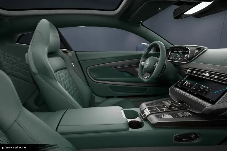 Aston Martin Vanquish din 2024 cu 13.225 km - oferta AST196165 - foto 12