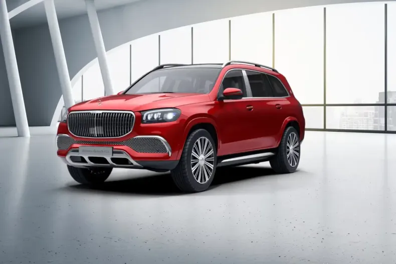 Mercedes-Benz GLS 600 (Clasa GLS) din 2022 cu 83.233 km - oferta MER196170 - foto 1