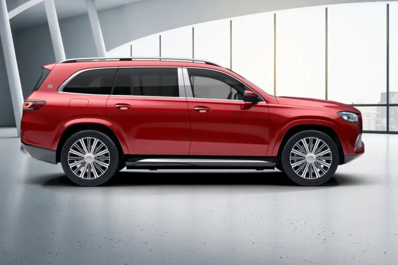 Mercedes-Benz GLS 600 (Clasa GLS) din 2022 cu 83.233 km - oferta MER196170 - foto 6