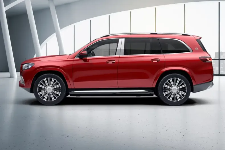 Mercedes-Benz GLS 600 (Clasa GLS) din 2022 cu 83.233 km - oferta MER196170 - foto 7