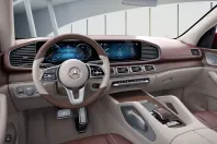 Mercedes-Benz GLS 600 (Clasa GLS) din 2022 cu 83.233 km - oferta MER196170 - foto 9