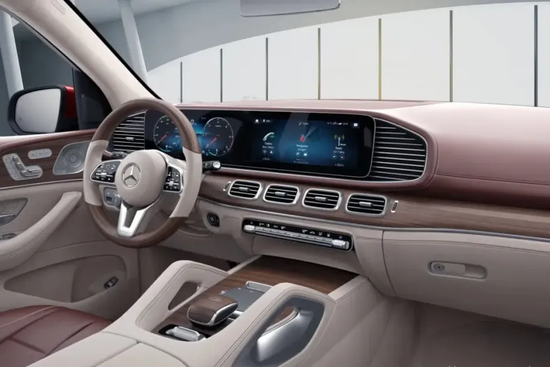 Mercedes-Benz GLS 600 (Clasa GLS) din 2022 cu 83.233 km - oferta MER196170 - foto 10