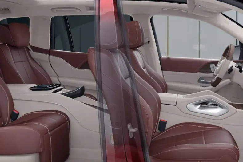 Mercedes-Benz GLS 600 (Clasa GLS) din 2022 cu 83.233 km - oferta MER196170 - foto 11