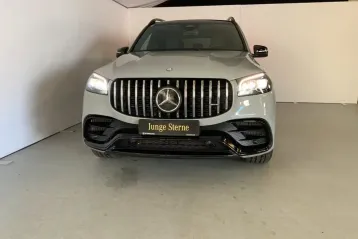 Mercedes-Benz GLS 63 din 2025 - oferta MER196171