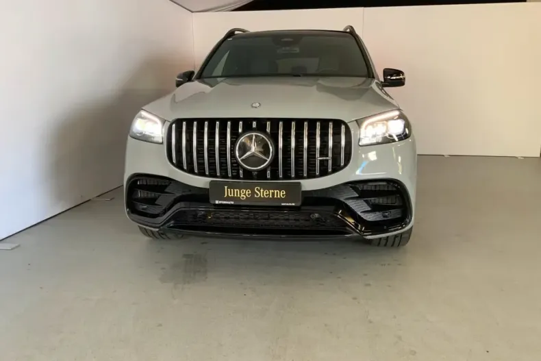 Mercedes-Benz GLS 63 (Clasa GLS) din 2025 cu 3.833 km - oferta MER196171 - foto 1