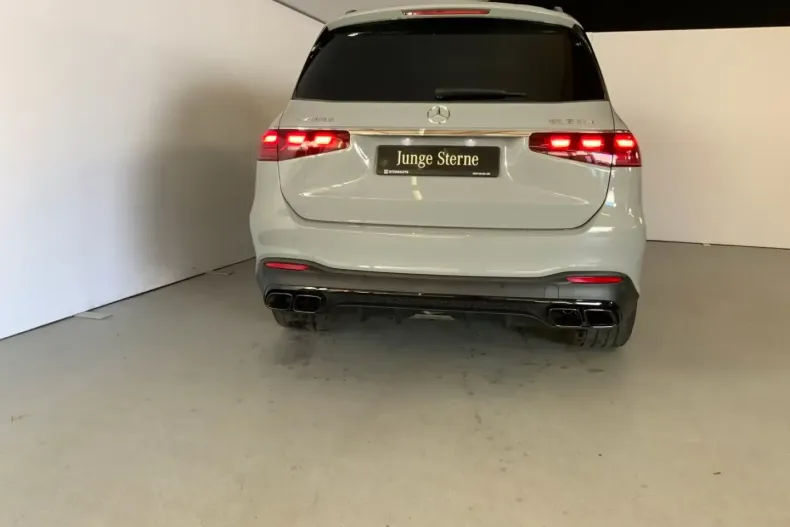 Mercedes-Benz GLS 63 (Clasa GLS) din 2025 cu 3.833 km - oferta MER196171 - foto 2