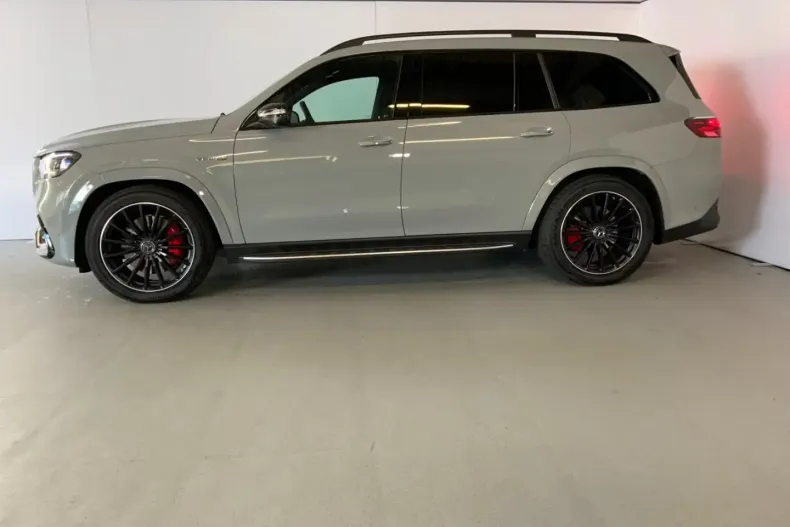 Mercedes-Benz GLS 63 (Clasa GLS) din 2025 cu 3.833 km - oferta MER196171 - foto 3