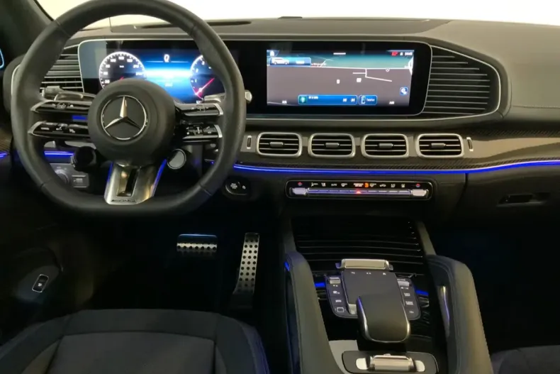 Mercedes-Benz GLS 63 (Clasa GLS) din 2025 cu 3.833 km - oferta MER196171 - foto 6