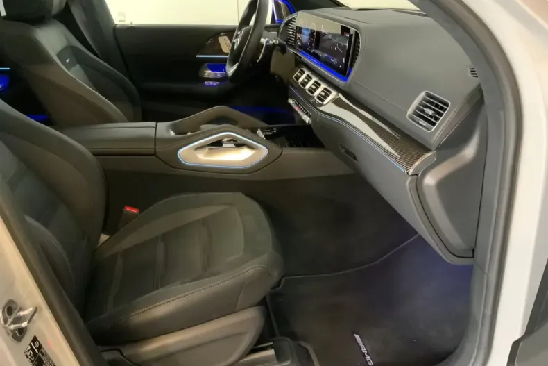 Mercedes-Benz GLS 63 (Clasa GLS) din 2025 cu 3.833 km - oferta MER196171 - foto 7