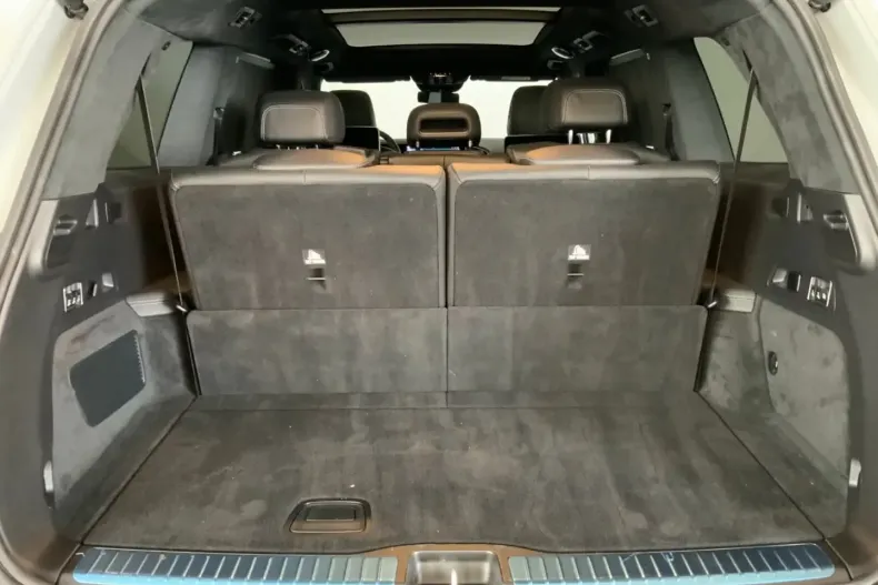 Mercedes-Benz GLS 63 (Clasa GLS) din 2025 cu 3.833 km - oferta MER196171 - foto 14