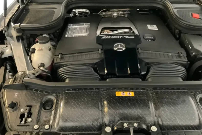 Mercedes-Benz GLS 63 (Clasa GLS) din 2025 cu 3.833 km - oferta MER196171 - foto 16