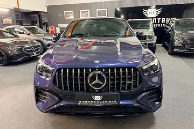 Mercedes-Benz GLE 53 AMG (Clasa GLE) din 2024 cu 45.000 km - oferta MER196173 - foto 1