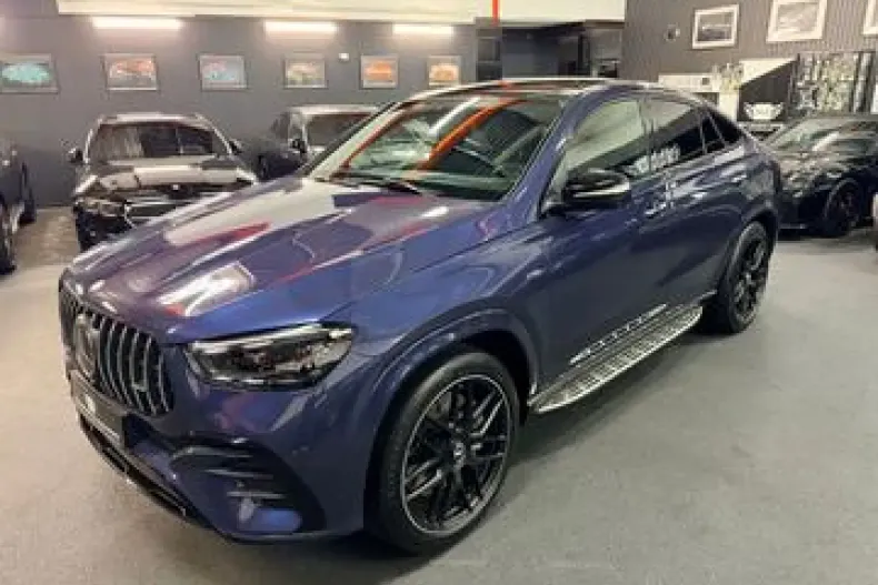 Mercedes-Benz GLE 53 AMG (Clasa GLE) din 2024 cu 45.000 km - oferta MER196173 - foto 2