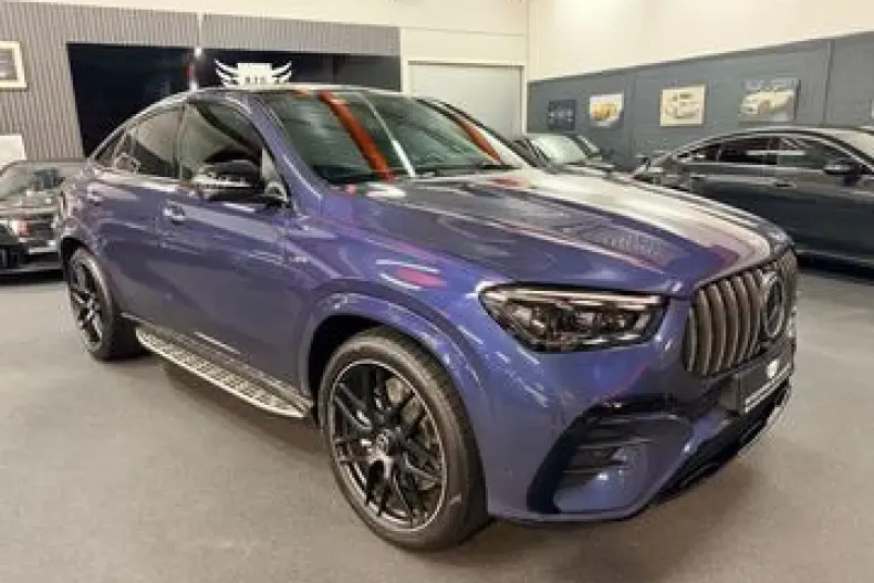 Mercedes-Benz GLE 53 AMG (Clasa GLE) din 2024 cu 45.000 km - oferta MER196173 - foto 3