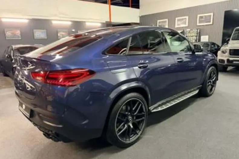 Mercedes-Benz GLE 53 AMG (Clasa GLE) din 2024 cu 45.000 km - oferta MER196173 - foto 4