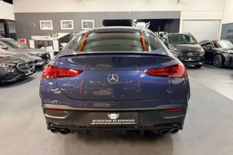 Mercedes-Benz GLE 53 AMG (Clasa GLE) din 2024 cu 45.000 km - oferta MER196173 - foto 6