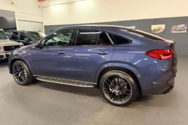 Mercedes-Benz GLE 53 AMG (Clasa GLE) din 2024 cu 45.000 km - oferta MER196173 - foto 8