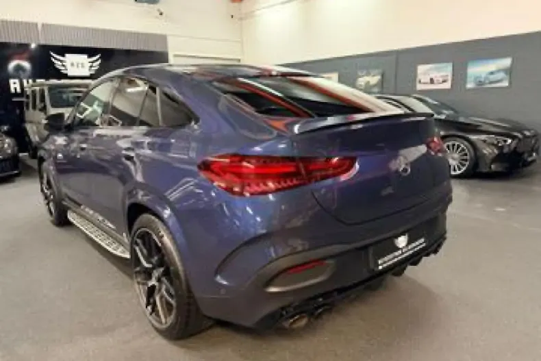 Mercedes-Benz GLE 53 AMG (Clasa GLE) din 2024 cu 45.000 km - oferta MER196173 - foto 9