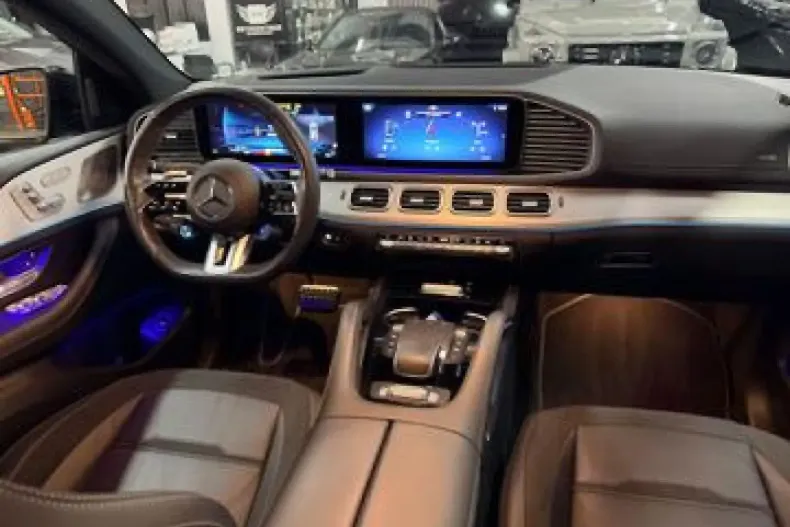 Mercedes-Benz GLE 53 AMG (Clasa GLE) din 2024 cu 45.000 km - oferta MER196173 - foto 11