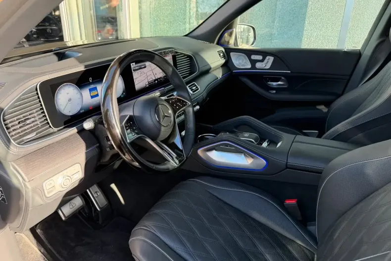 Mercedes-Benz GLS 600 (Clasa GLS) din 2024 cu 28.850 km - oferta MER196175 - foto 6