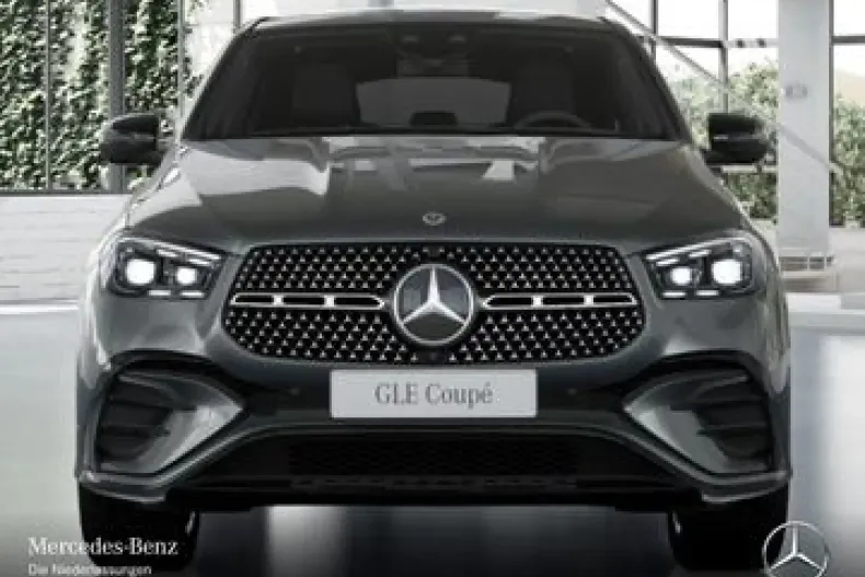 Mercedes-Benz GLC 450 (Clasa GLC) din 2025 cu 9.420 km - oferta MER196176 - foto 1