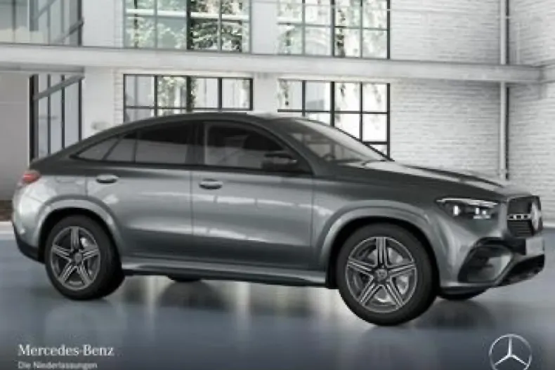 Mercedes-Benz GLC 450 (Clasa GLC) din 2025 cu 9.420 km - oferta MER196176 - foto 8