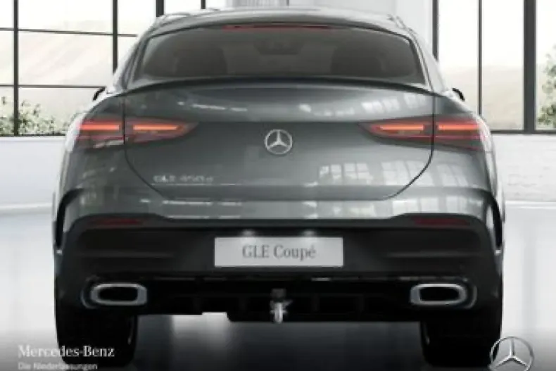 Mercedes-Benz GLC 450 (Clasa GLC) din 2025 cu 9.420 km - oferta MER196176 - foto 14