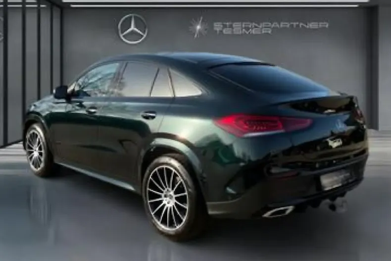 Mercedes-Benz GLC 400 (Clasa GLC) din 2023 cu 52.030 km - oferta MER196178 - foto 4