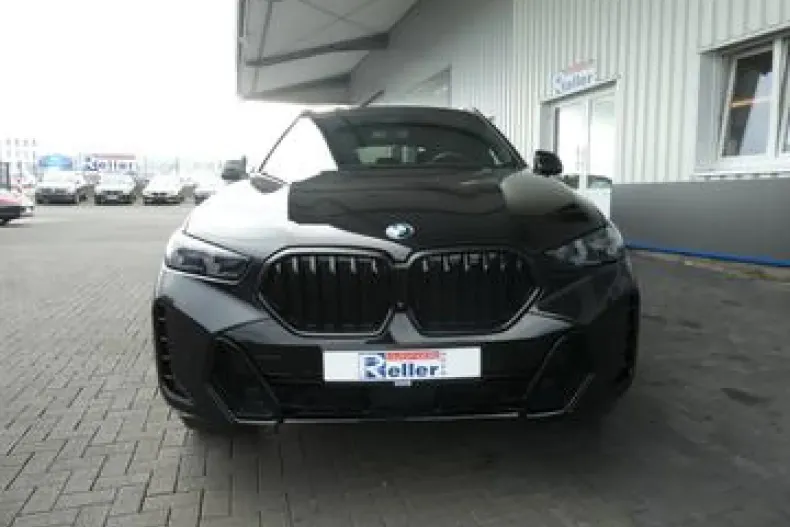 BMW X6 M (Seria X) din 2024 cu 39.022 km - oferta BMW196179 - foto 1