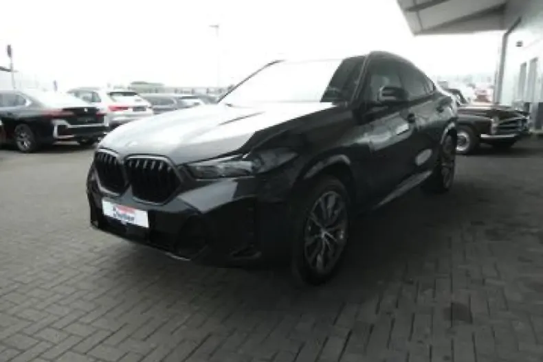 BMW X6 M (Seria X) din 2024 cu 39.022 km - oferta BMW196179 - foto 2