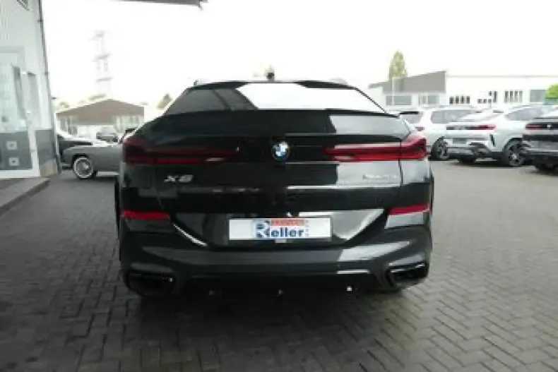 BMW X6 M (Seria X) din 2024 cu 39.022 km - oferta BMW196179 - foto 4