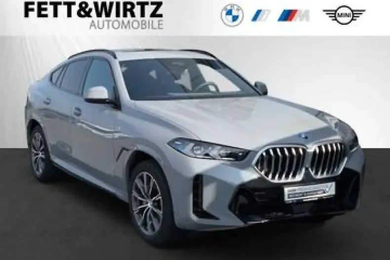 BMW X6 M (Seria X) din 2024 cu 25.650 km - oferta BMW196180 - foto 1