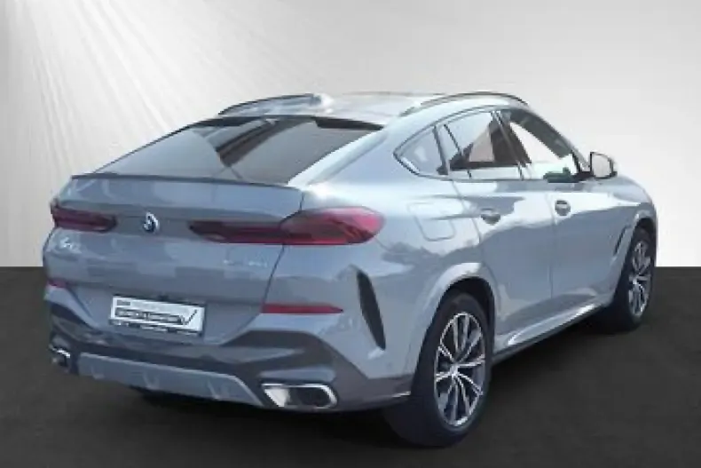 BMW X6 M (Seria X) din 2024 cu 25.650 km - oferta BMW196180 - foto 3