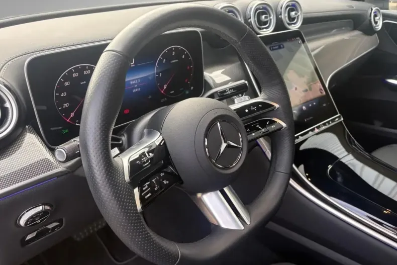 Mercedes-Benz GLC 300 (Clasa GLC) din 2024 cu 18.434 km - oferta MER196181 - foto 15